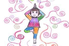 Laboratorio Yoga bambini 2018