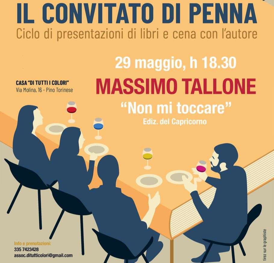 massimo tallone - non mi toccare