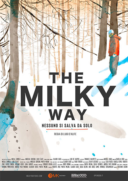 The milky way - nessuno si salva da solo