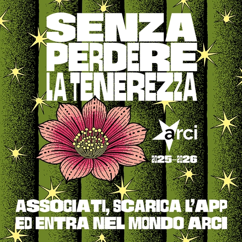 tesseramento ARCI 2026