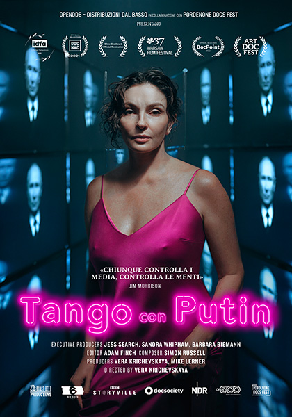Tango con Putin Tango con Putin