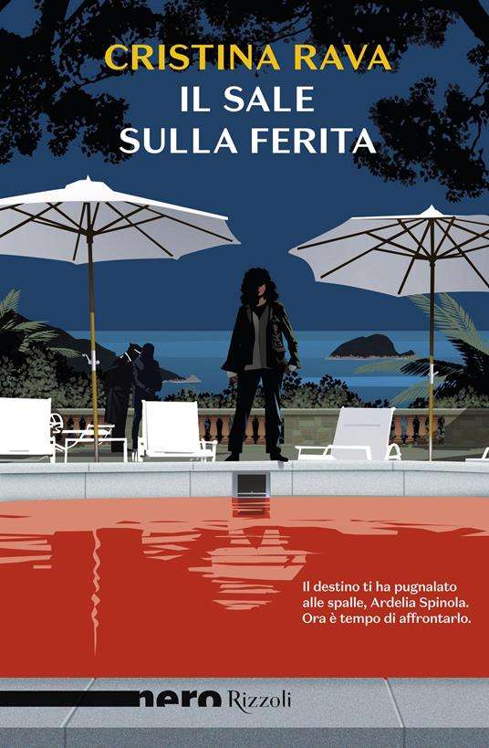 Cristina Rava Il sale sulla ferita - PINOR 2023