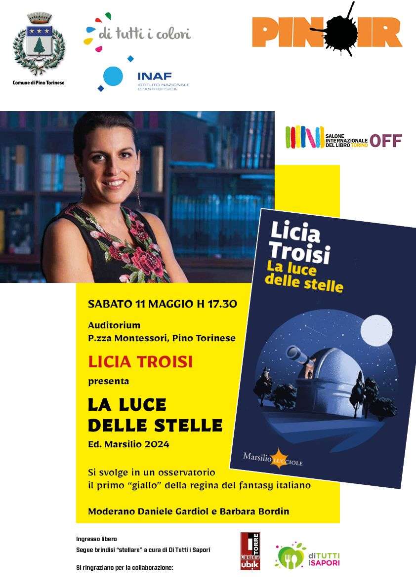 Licia Troisi - Pinoir 2024