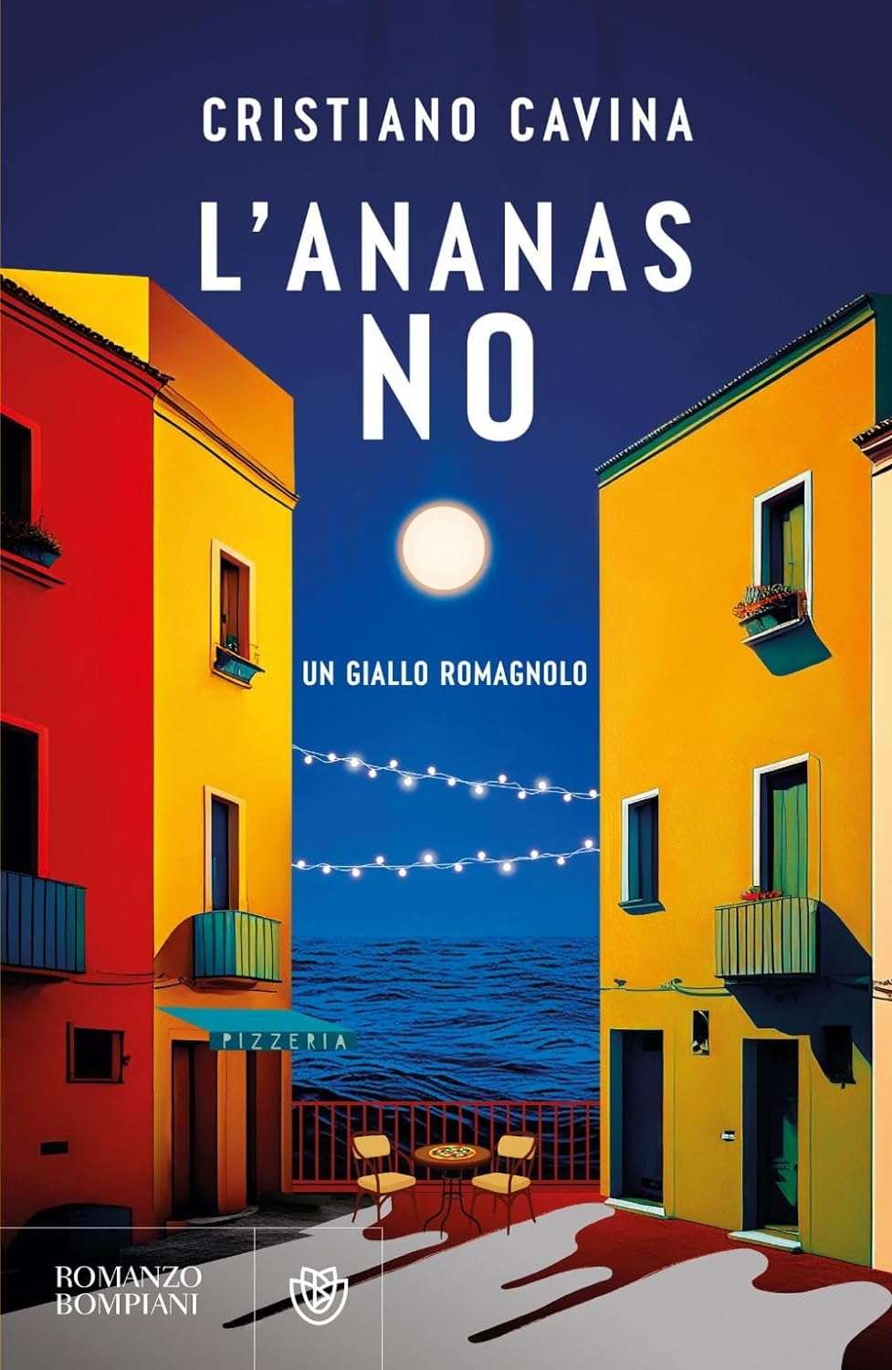 L'ananas no - Alessandro Cavina a PINOIR 2024