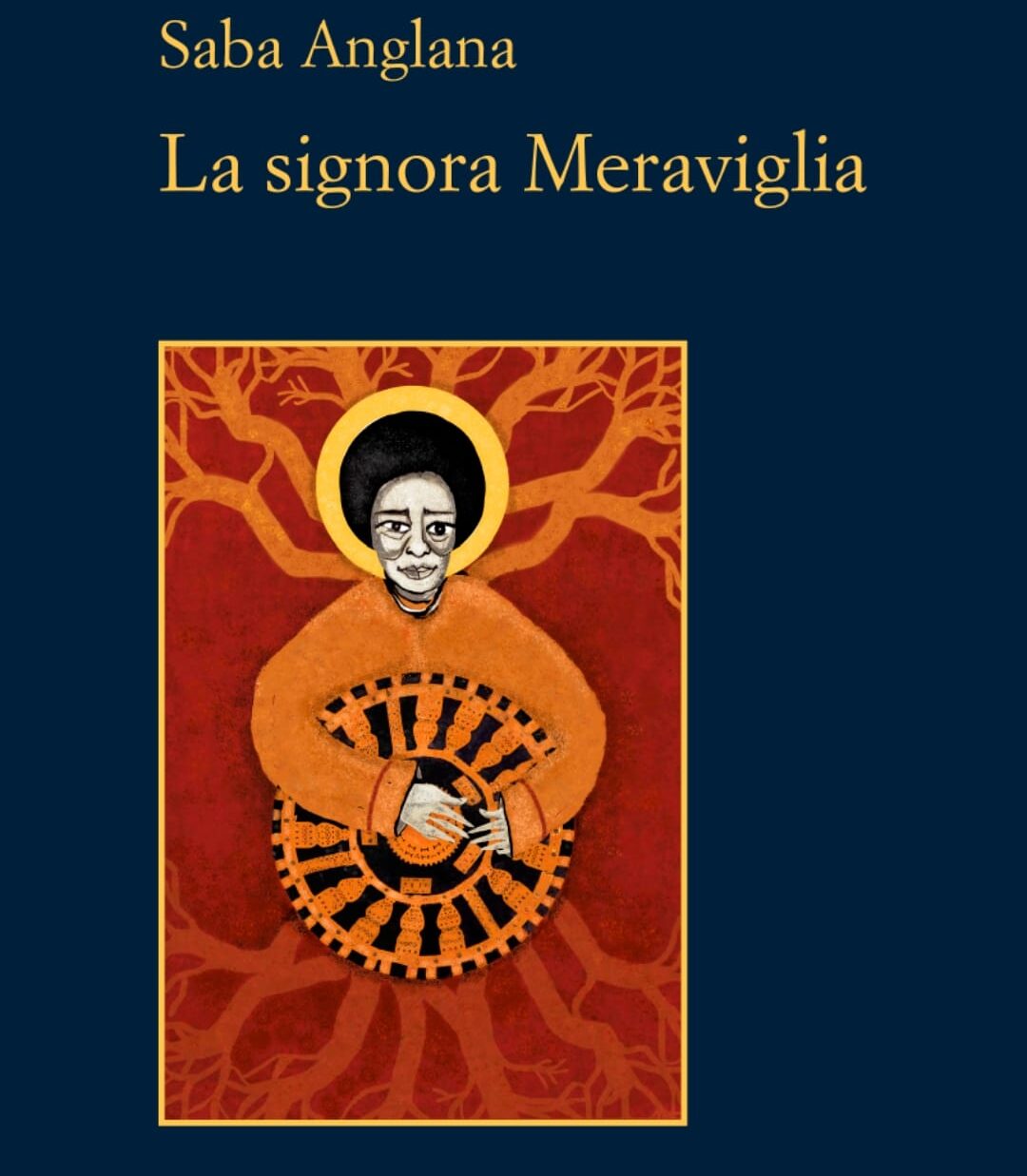 La signora Meraviglia di Saba Anglana