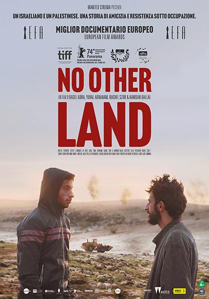no other land - tutto il mondo è paese 2025 - Pino Torinese