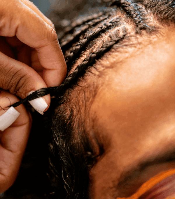 workshop di treccine africane