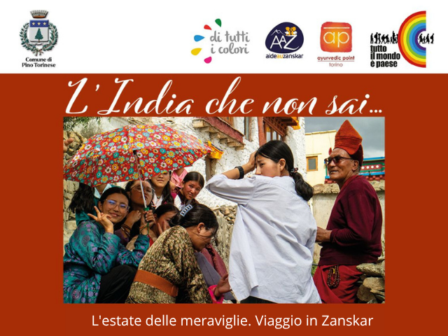 L'india che non sai - Viaggio in Zanskar