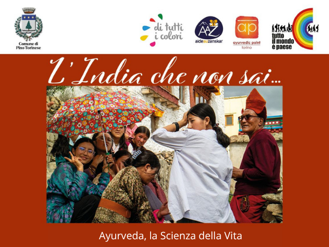 l'india che non sai - Ayurveda la scienza della vita