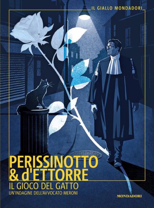 Alessandro Perissinotto & Piero d'Ettorre - Il gioco del gatto